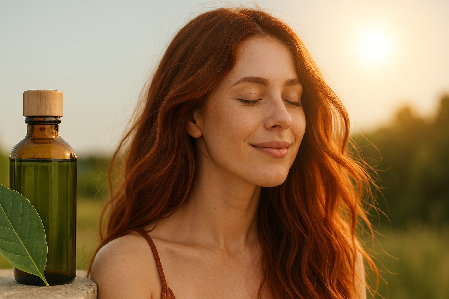 6 Coloration naturelle et soleil : comment éviter que la teinte vire ?