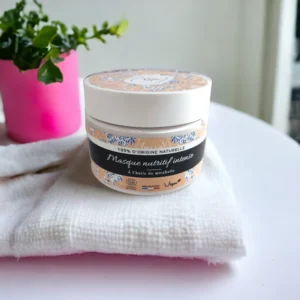 Masque Nutritif intense