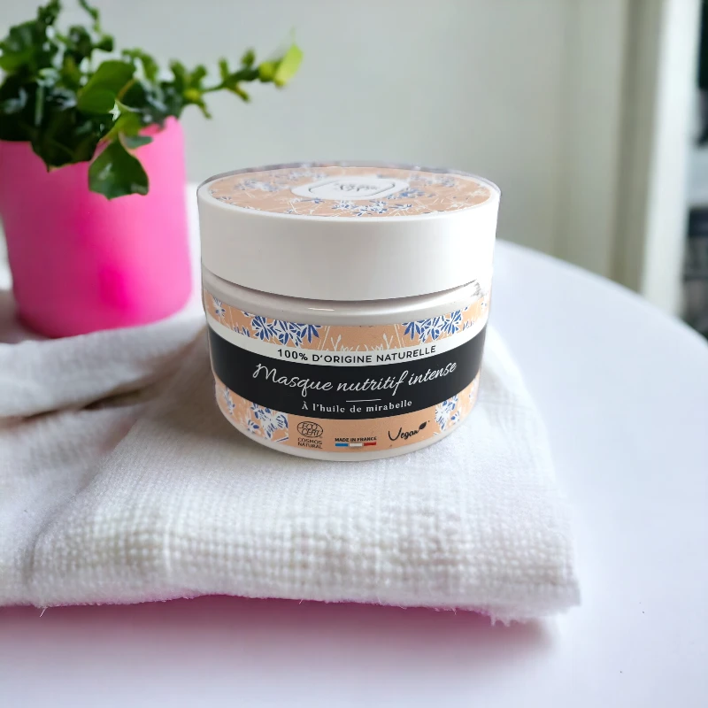 Masque Nutritif intense