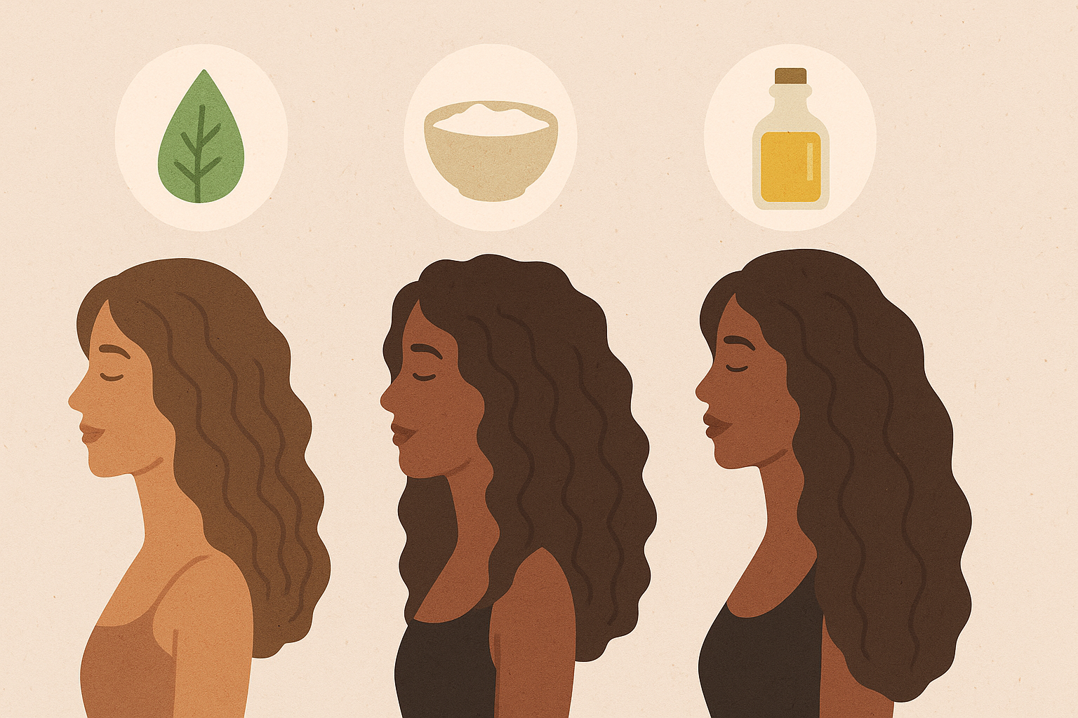 Louise XIV 14 Comment choisir le bon soin naturel selon la porosité de ses cheveux ?