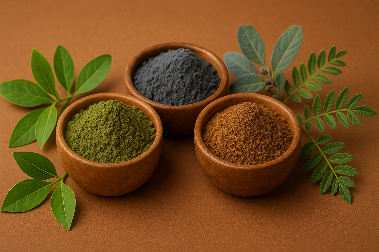 Louise XIV 13 Henné, indigo, katam : guide complet des plantes colorantes