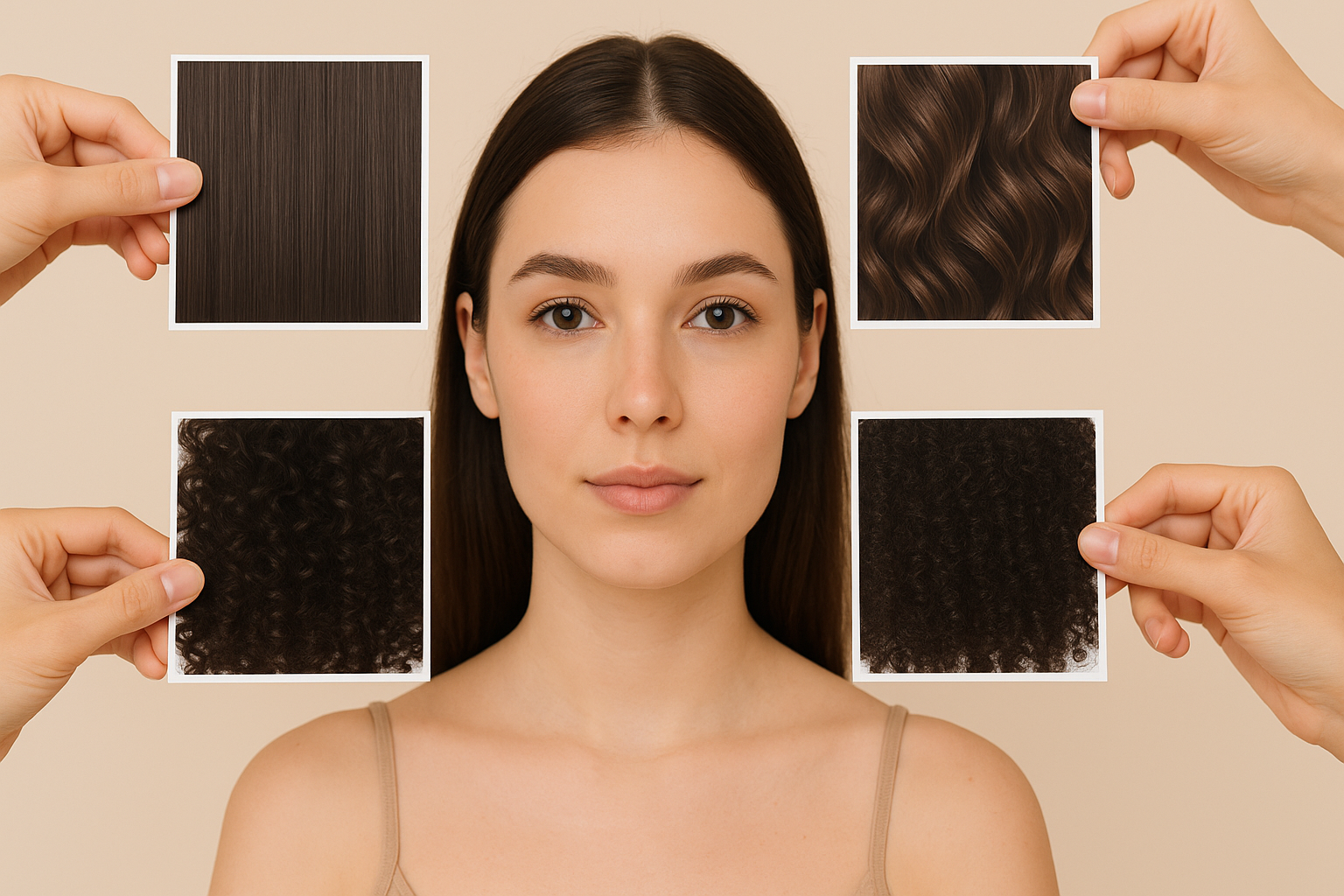 Louise XIV 8 Diagnostic capillaire : comment identifier votre type de cheveux ?
