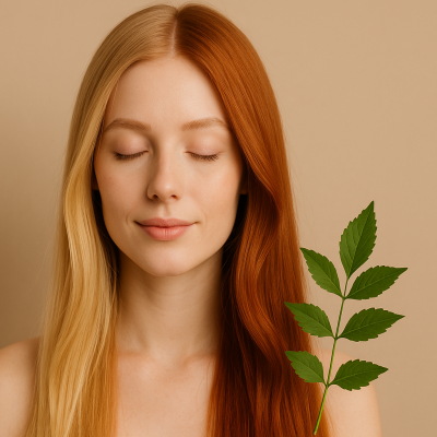 Coloration végétale sur cheveux blonds : résultats, conseils et nuances