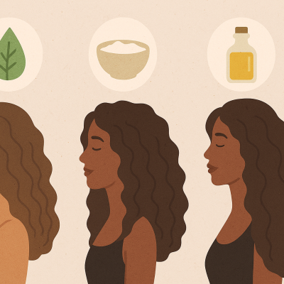 Comment choisir le bon soin naturel selon la porosité de ses cheveux ?